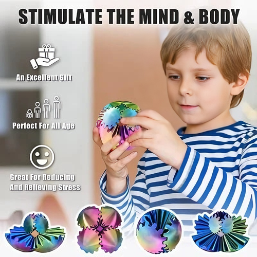 🎄Christmas Hot Sale 50% OFF🔥The Whirling  Gear Ball