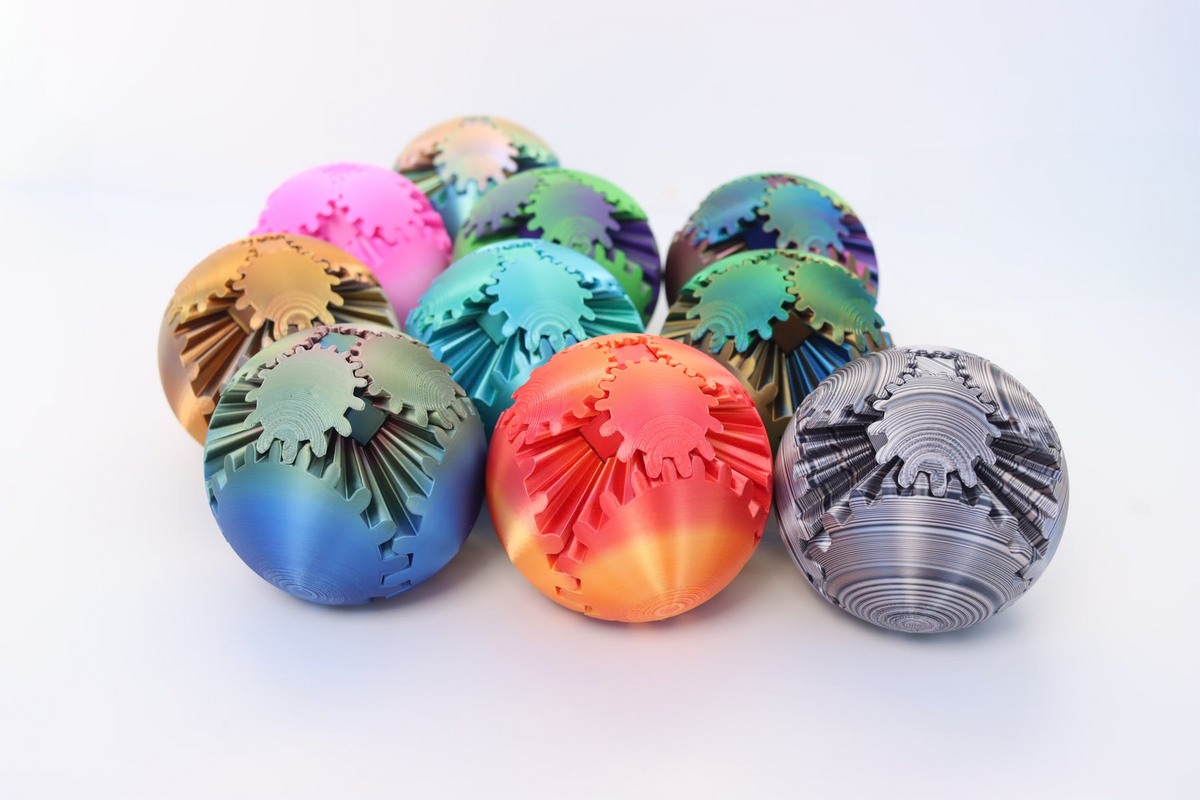 🎄Christmas Hot Sale 50% OFF🔥The Whirling  Gear Ball