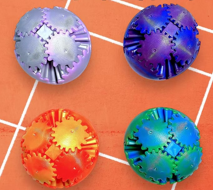 🎄Christmas Hot Sale 50% OFF🔥The Whirling  Gear Ball