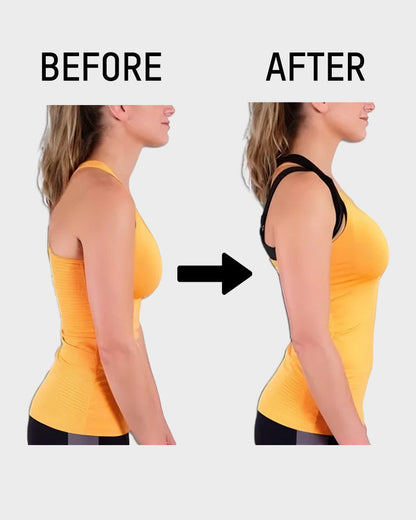 🔥Limited Time Promotion 50% OFF🔥 Front Closure Cross-Back Wireless Posture Bra
