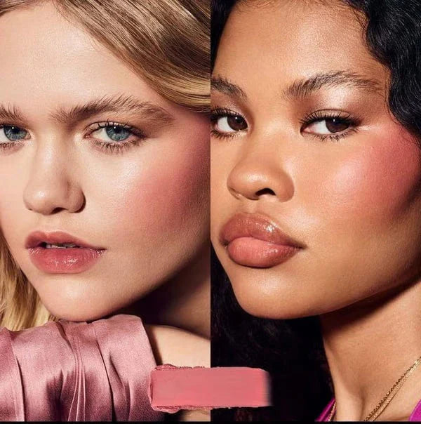 Naturally Lifted Glow — Blush & Contour Duo