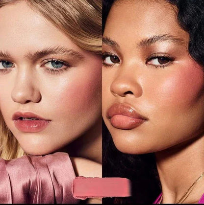 Naturally Lifted Glow — Blush & Contour Duo