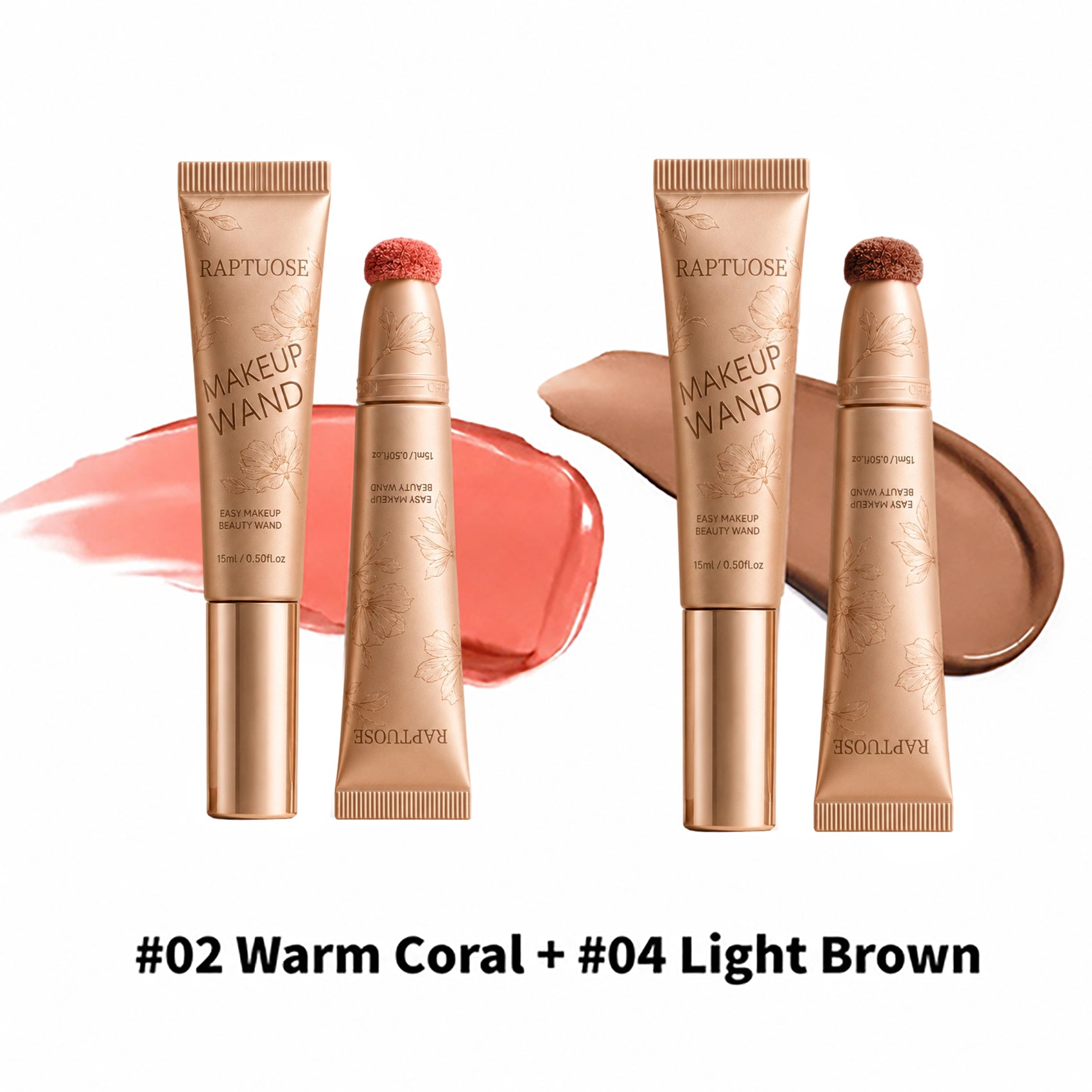 #02 Warm Coral