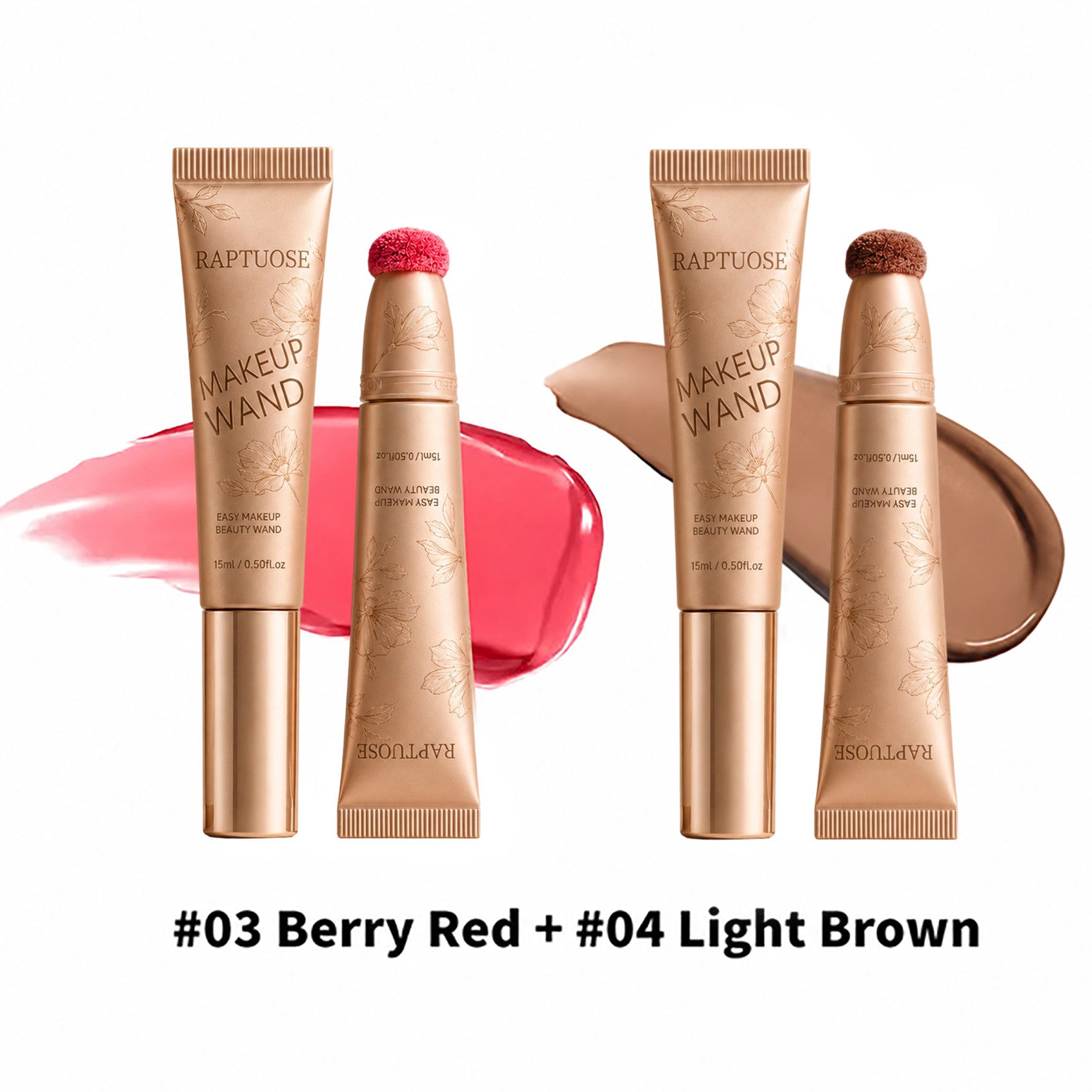 #03 Berry Red