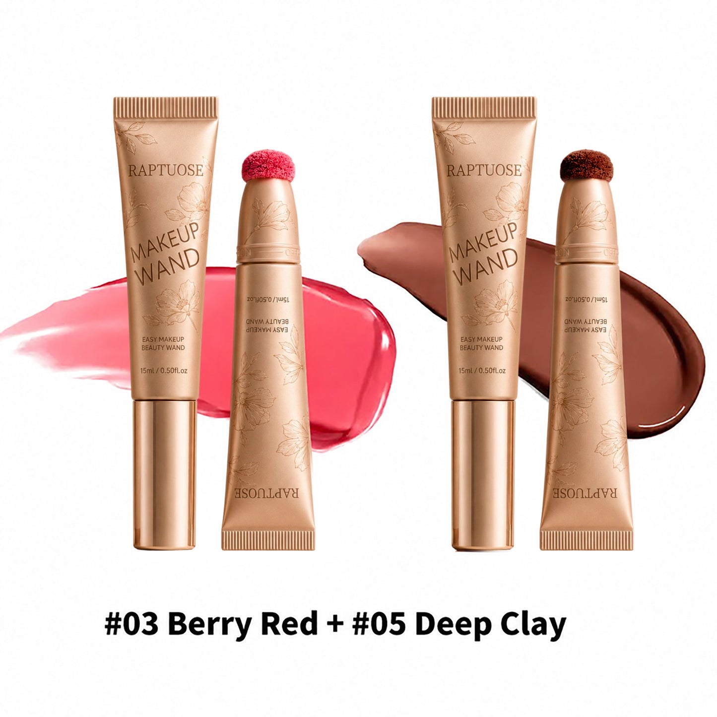 Naturally Lifted Glow — Blush & Contour Duo