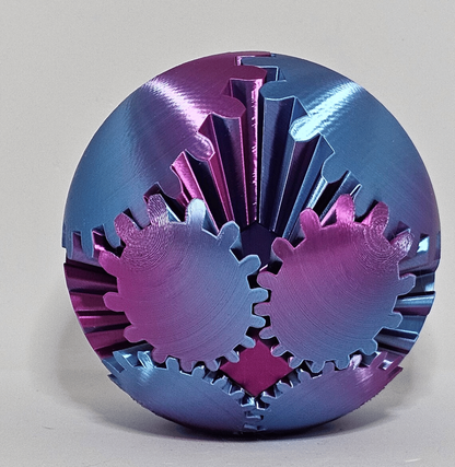 🎄Christmas Hot Sale 50% OFF🔥The Whirling  Gear Ball