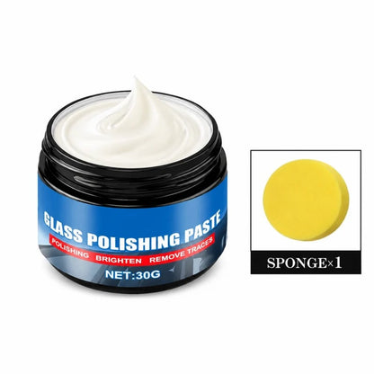 🔥Limited Time Promotion 50% OFF🔥Car Glass Oil Film Remover Paste