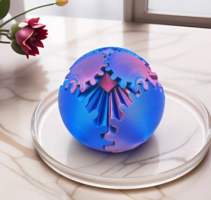 🎄Christmas Hot Sale 50% OFF🔥The Whirling  Gear Ball