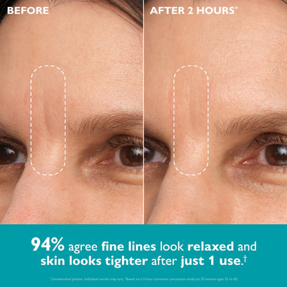 Peptide-Infused Face & Eye Tape